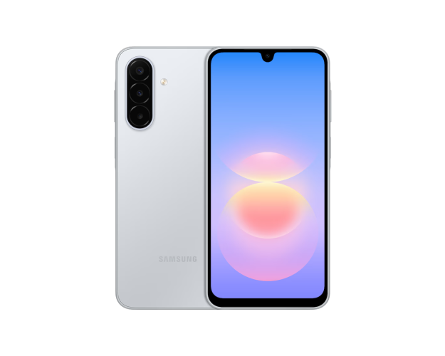 Смартфон Samsung Galaxy A18 6GB/128GB Серебристый (Silver)
