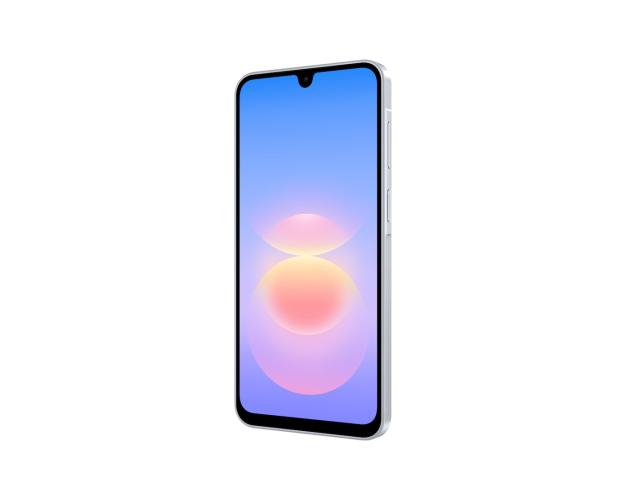Смартфон Samsung Galaxy A18 6GB/128GB Серебристый (Silver)