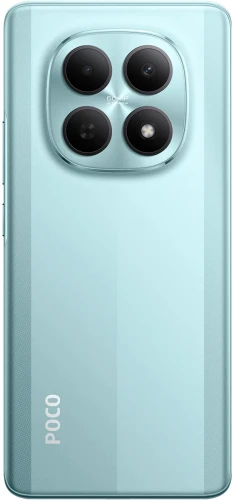 Смартфон POCO M8 5G 8GB/256GB Зеленый