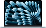Ноутбук Apple MacBook Air 15" (M5, 10C CPU, 10C GPU, 2026), 32GB, 512GB SSD, Небесно-голубой (Sky Blue)