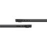 Ноутбук Apple MacBook Pro 16" (M5 Max 18C CPU, 40C GPU, 2026) 128GB, 4TB SSD, Черный космос (Space Black) Nano
