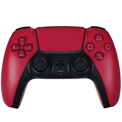 Геймпад Sony PlayStation DualSense Wireless Controller для PS5 Красный (Red)