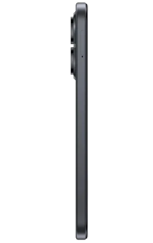Смартфон Honor X6e 6GB/256GB Черный (Midnight Black)