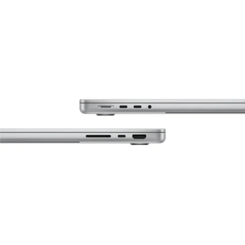 Ноутбук Apple MacBook Pro 16" (M5 Max 18C CPU, 40C GPU, 2026) 128GB, 4TB SSD, Серебристый (Silver)