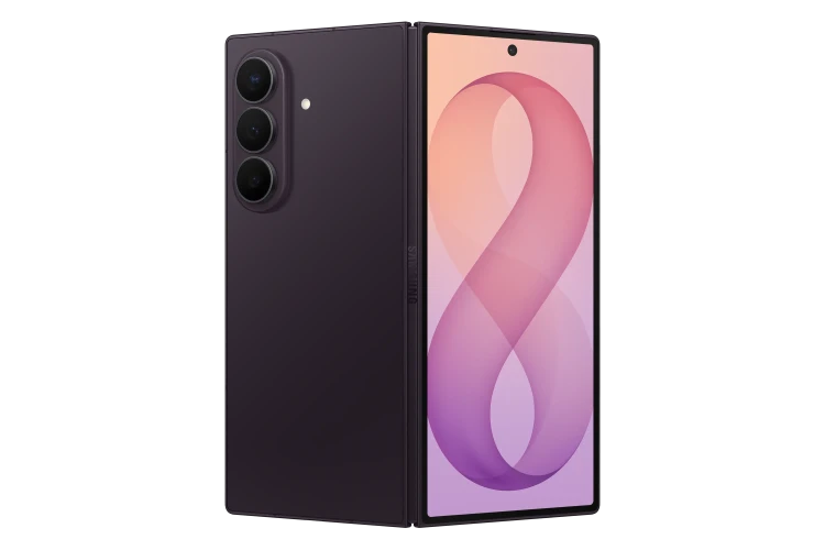 Смартфон Samsung Galaxy Z Fold8 Ultra 12GB/256GB Фиолетовый (Violet Shadow)