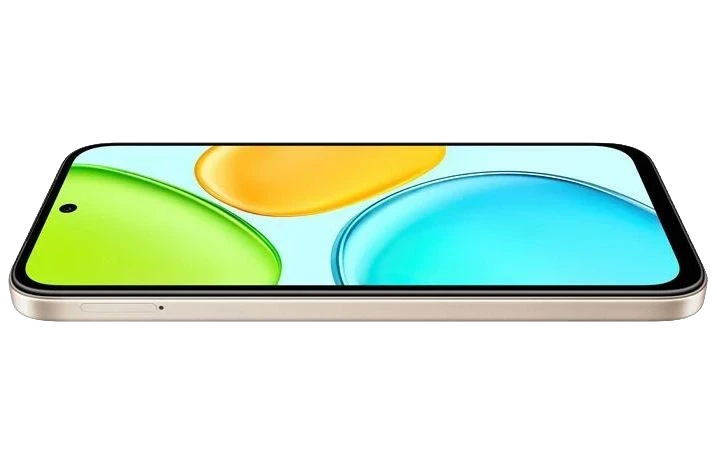 Смартфон Honor X6e 6GB/256GB Золотистый (Sunrise Gold)