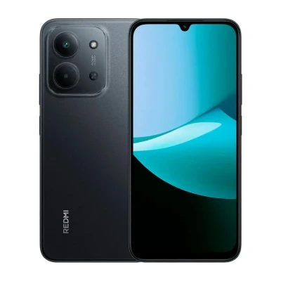 Смартфон Redmi 15C 6GB/128GB Полуночный черный (Midnight Black)