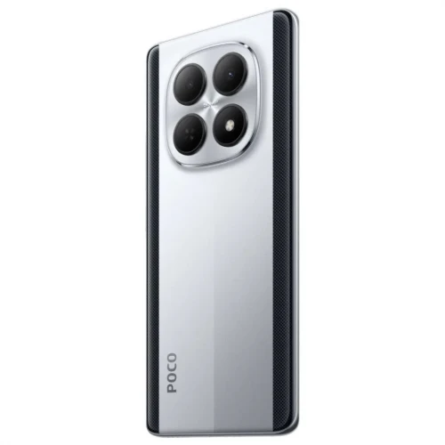 Смартфон POCO M8 5G 8GB/512GB Серебристый