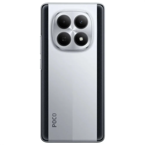 Смартфон POCO M8 5G 8GB/512GB Серебристый