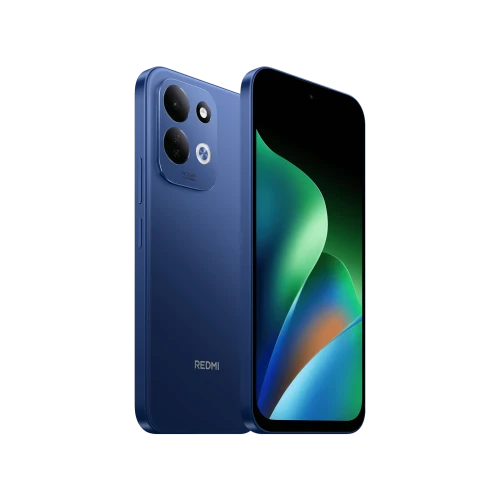 Смартфон Redmi 17 4GB/256GB Глубокий синий (Deep Blue)