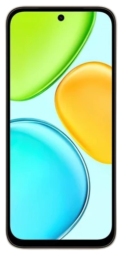 Смартфон Honor X6e 4GB/256GB Золотистый (Sunrise Gold)