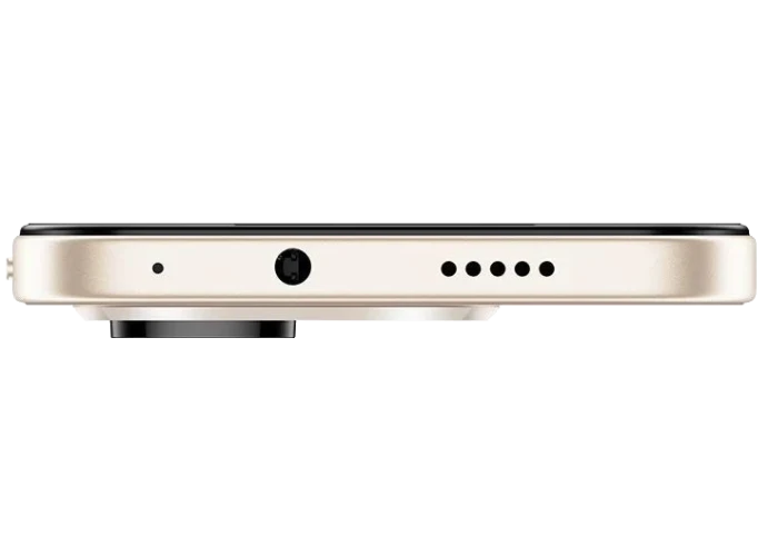 Смартфон Honor X6e 4GB/256GB Золотистый (Sunrise Gold)