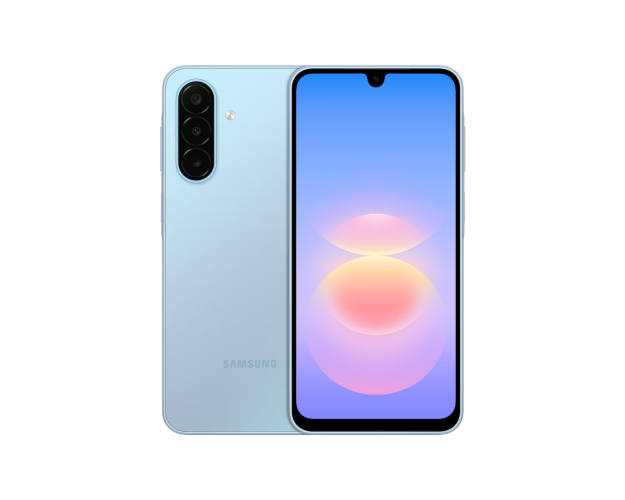 Смартфон Samsung Galaxy A18 8GB/256GB Голубой (Light Blue)