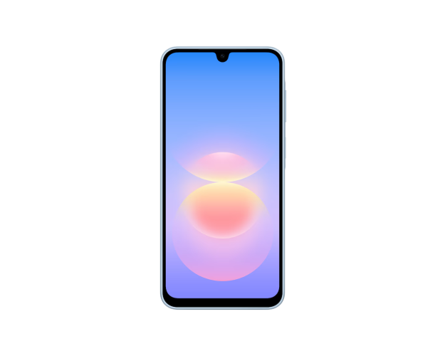 Смартфон Samsung Galaxy A18 8GB/256GB Голубой (Light Blue)