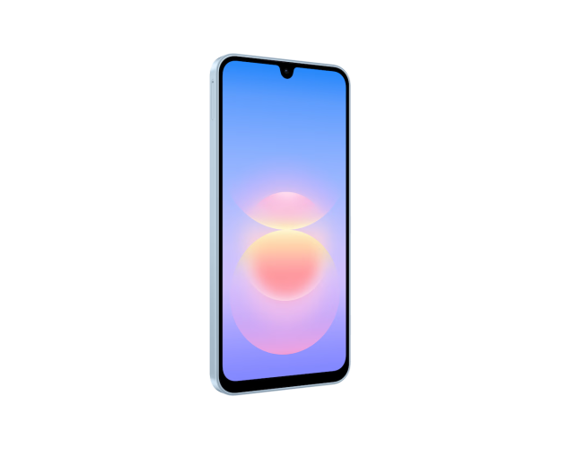 Смартфон Samsung Galaxy A18 8GB/256GB Голубой (Light Blue)