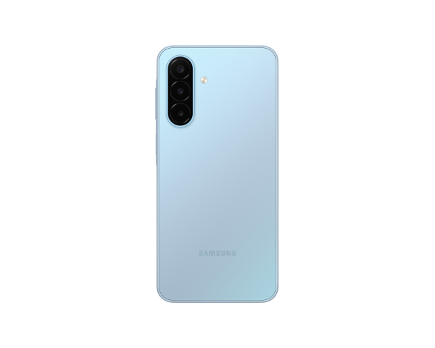 Смартфон Samsung Galaxy A18 8GB/256GB Голубой (Light Blue)