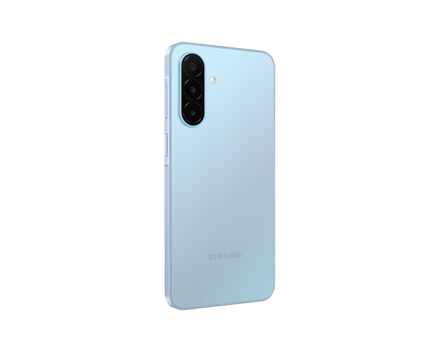 Смартфон Samsung Galaxy A18 8GB/256GB Голубой (Light Blue)