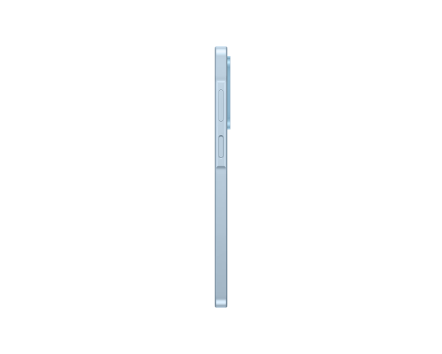 Смартфон Samsung Galaxy A18 8GB/256GB Голубой (Light Blue)
