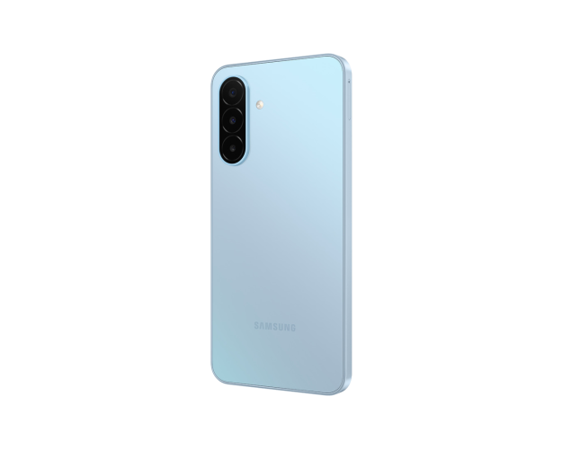 Смартфон Samsung Galaxy A18 4GB/128GB Голубой (Light Blue)