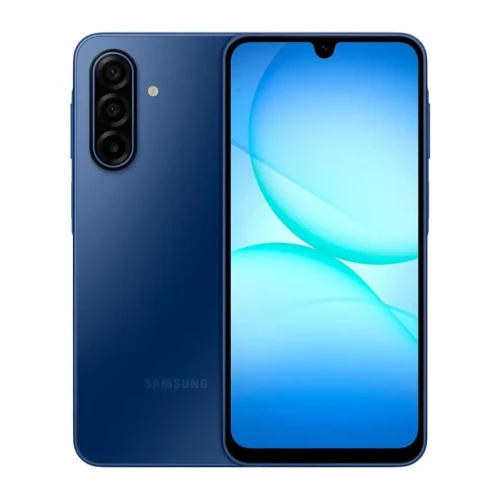 Смартфон Samsung Galaxy A17 6GB/128GB Синий