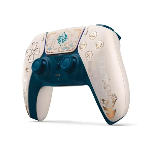 Геймпад Sony PlayStation DualSense Wireless Controller для PS5 Genshin Impact™ Limited Edition