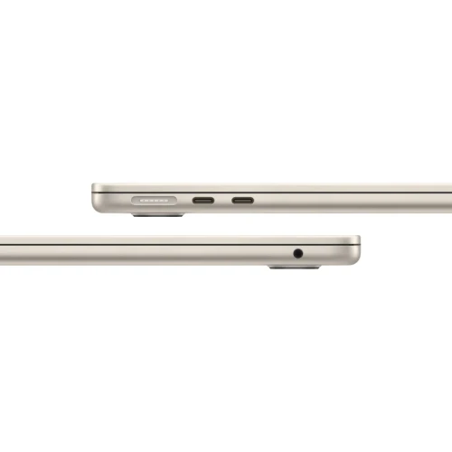 Ноутбук Apple MacBook Air 15" (M5, 10C CPU, 10C GPU, 2026), 32GB, 2TB SSD, Сияющая звезда (Starlight)