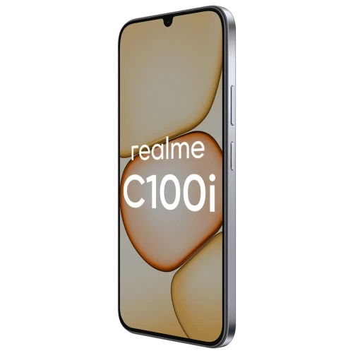 Смартфон Realme C100i 4GB/64GB Серебристый (Silver)