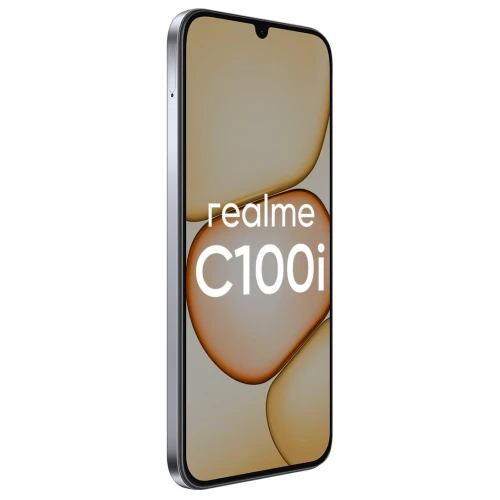 Смартфон Realme C100i 4GB/64GB Серебристый (Silver)