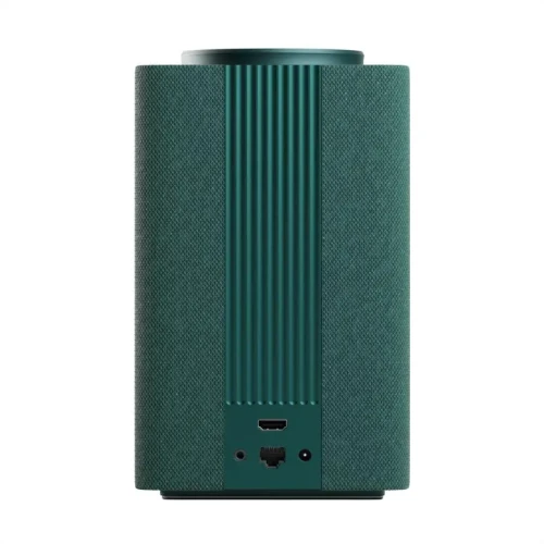 Умная колонка Яндекс Станция Макс с Алисой с Zigbee™ 65Вт Зеленый