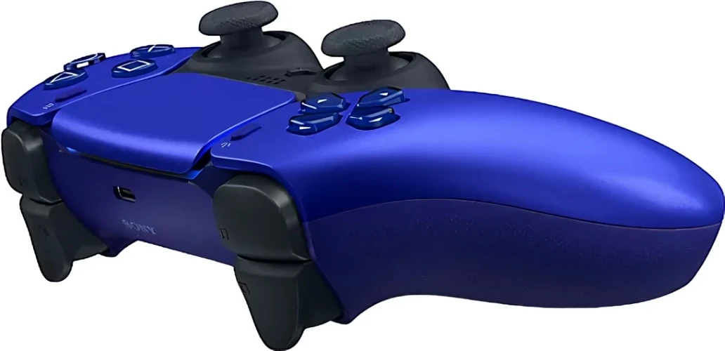 Геймпад Sony PlayStation DualSense Wireless Controller для PS5 Синий (Cobalt Blue)