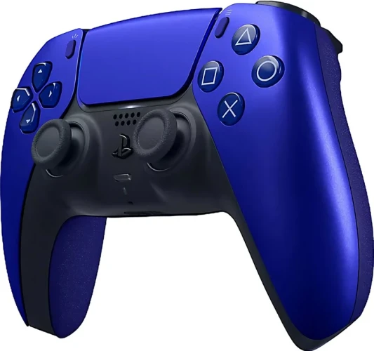 Геймпад Sony PlayStation DualSense Wireless Controller для PS5 Синий (Cobalt Blue)