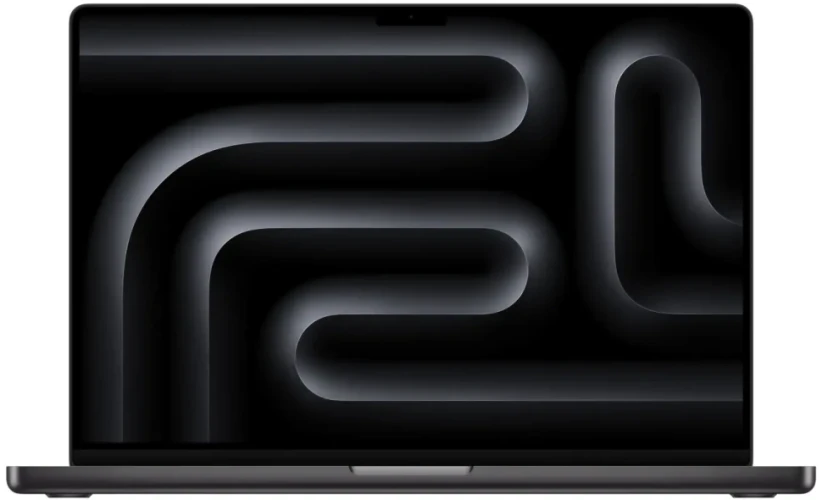 Ноутбук Apple MacBook Pro 16" (M5 Max 18C CPU, 40C GPU, 2026) 48GB, 2TB SSD, Черный космос (Space Black)