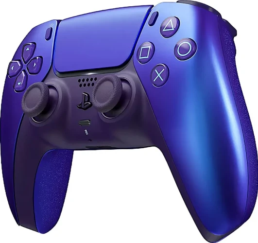 Геймпад Sony PlayStation DualSense Wireless Controller для PS5 Индиго (Chroma Indigo)