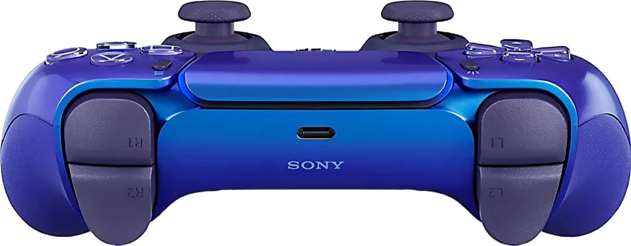 Геймпад Sony PlayStation DualSense Wireless Controller для PS5 Индиго (Chroma Indigo)