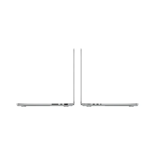 Ноутбук Apple MacBook Pro 16" (M5 Max 18C CPU, 40C GPU, 2026) 48GB, 4TB SSD, Серебристый (Silver)