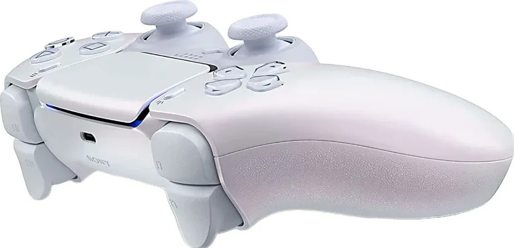 Геймпад Sony PlayStation DualSense Wireless Controller для PS5 Жемчужный (Chroma Pearl)