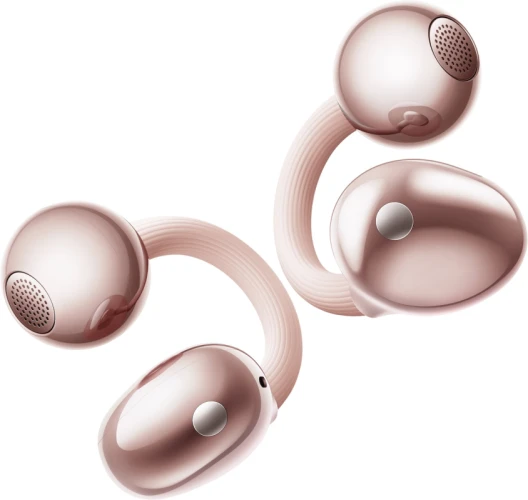 Наушники Huawei FreeClip 2, Розовое золото