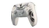 Геймпад Sony PlayStation DualSense Wireless Controller для PS5 Ghost of Yotei™ Black Limited Edition