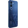 Смартфон Realme C100x 4GB/256GB Глубокий синий (Deepblue Tides)