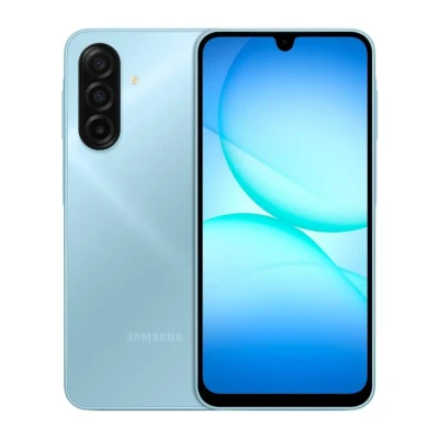 Смартфон Samsung Galaxy A17 8GB/256GB Голубой