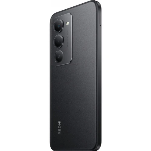 Смартфон Redmi 15 6GB/128GB Полуночный черный (Midnight Black)