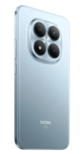 Смартфон Redmi Note 15 Pro Plus 5G 12GB/256GB Синий (Glacier Blue)