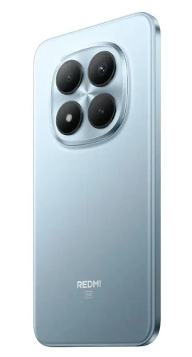 Смартфон Redmi Note 15 Pro Plus 5G 12GB/256GB Синий (Glacier Blue)