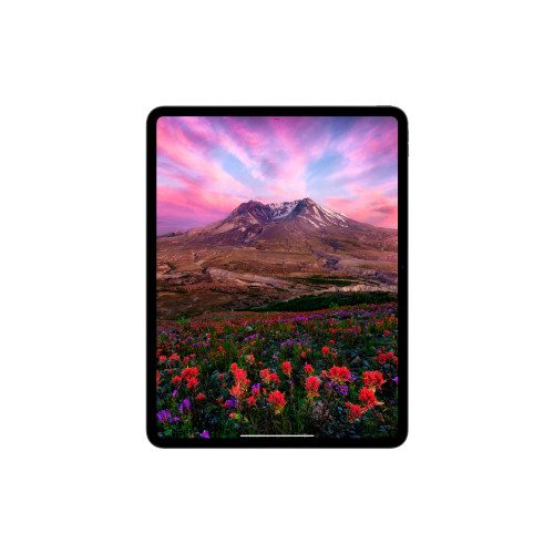 Планшет Apple iPad Pro 13" (M4) Wi-Fi 2TB Черный космос (Space Black) Nano