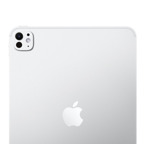 Планшет Apple iPad Pro 13" (M5, 2025) Wi-Fi 512GB Серебристый (Silver)