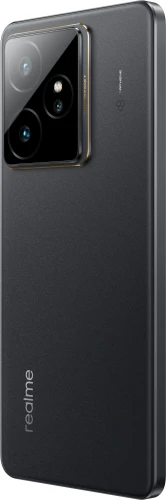 Смартфон Realme GT 7 12GB/256GB Обсидиан (IceSense Black)