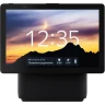 Умная колонка Яндекс Станция Дуо Макс с Алисой с Zigbee™ 60Вт Черный