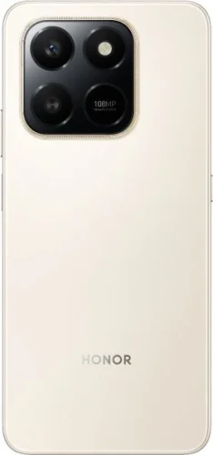 Смартфон Honor X7d 6GB/128GB Пустынный золотой