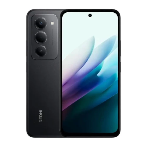 Смартфон Redmi 15 8GB/128GB Полуночный черный (Midnight Black)