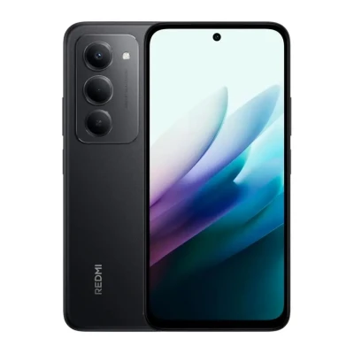 Смартфон Redmi 15 8GB/128GB Полуночный черный (Midnight Black)